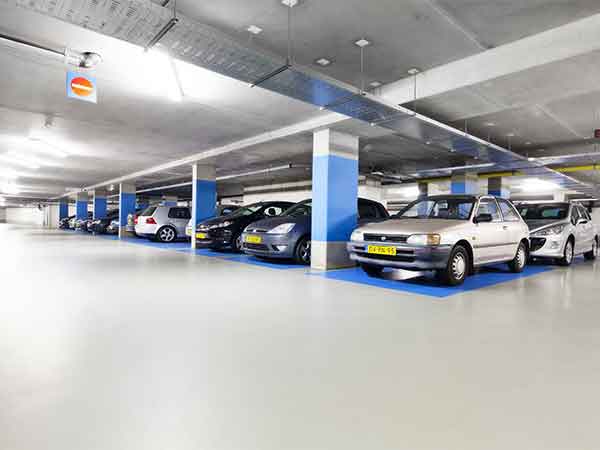 Parkeergarage