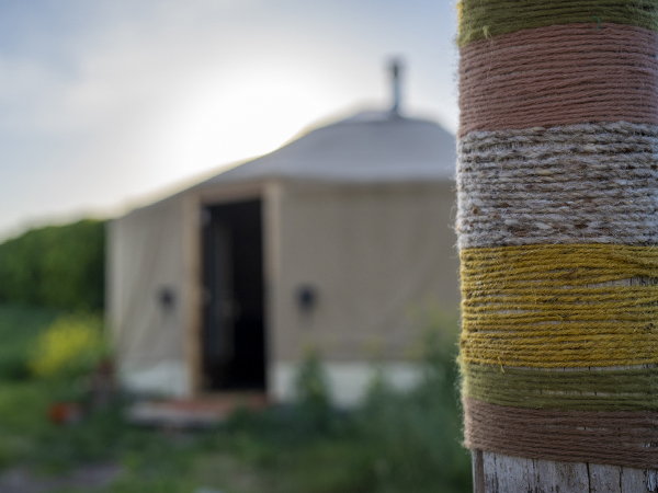 yurt