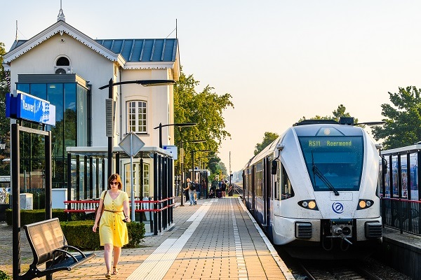 Treinstation Reuver