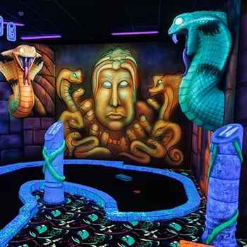 GlowGolf Weert